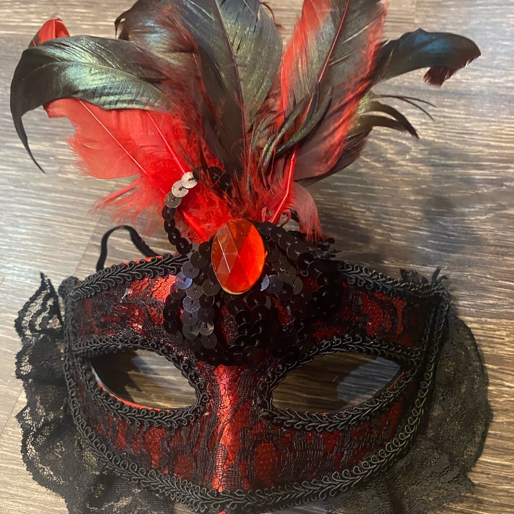 Halloween mask